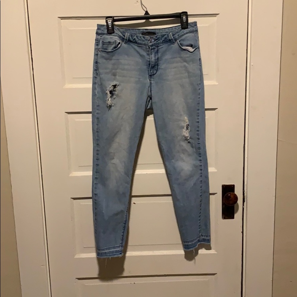 Cred NY Size 11 Jeans